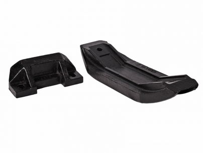 Western Hydraulic Ltd | Ni-hard shoes