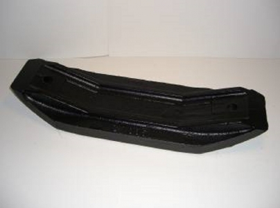 Western Hydraulic Ltd | Cast iron pushframe shoe