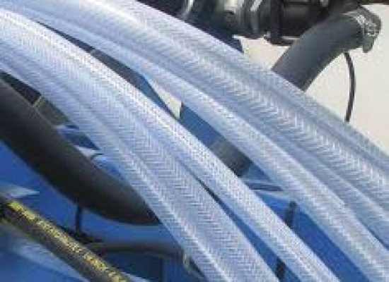 Western Hydraulic Ltd Hydraulic Hose Inspection